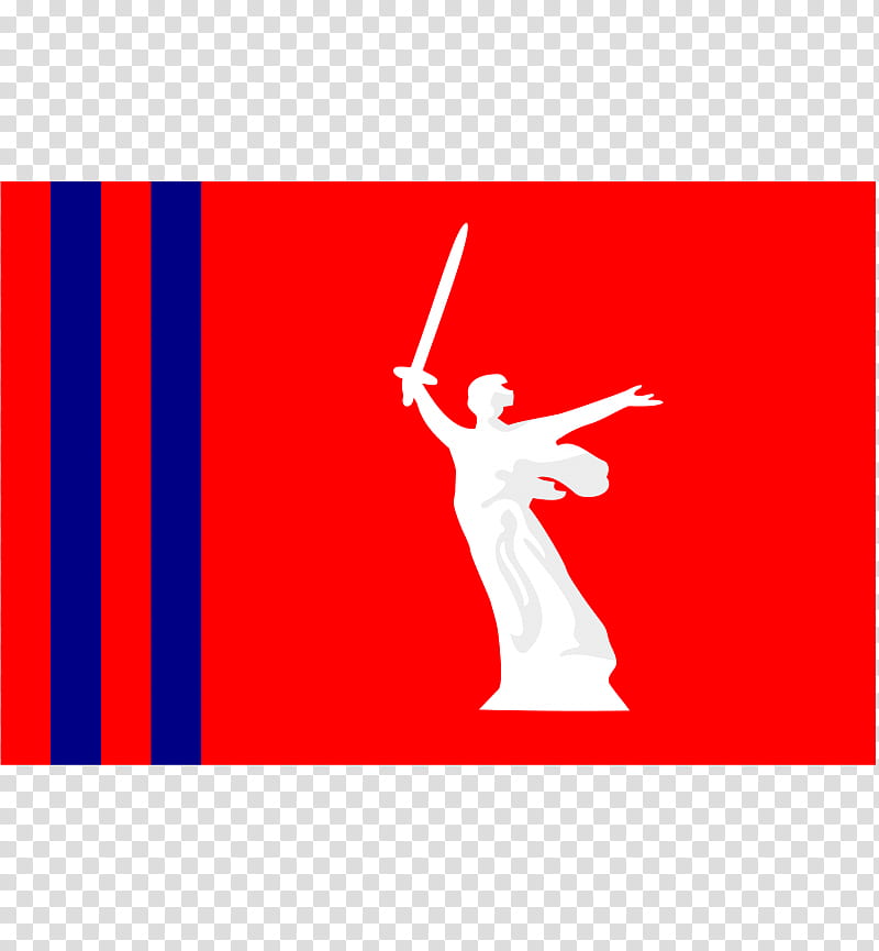 Flag, Oblasts Of Russia, Volgograd, Flag Of Volgograd Oblast, Flags Of The Federal Subjects Of Russia, Flag Of Russia, Krais Of Russia, Soviet Union transparent background PNG clipart