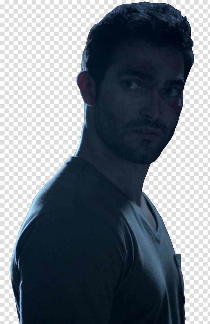 Sterek S Ep , man wearing gray crew-neck top transparent background PNG clipart