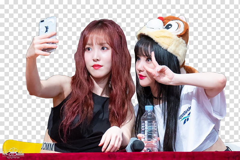 GFriend Fansign  transparent background PNG clipart