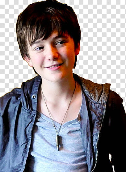 Greyson Chance transparent background PNG clipart