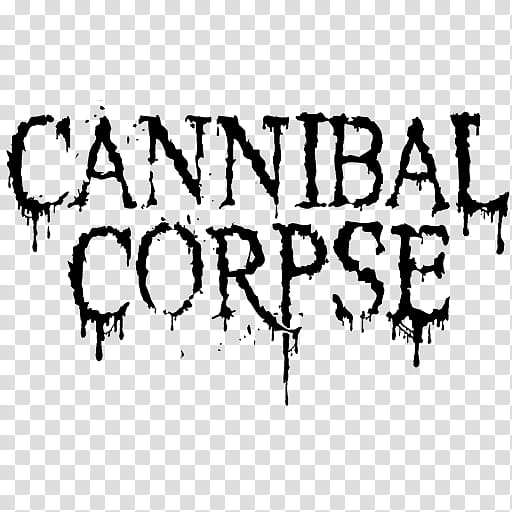 Music Icon , Cannibal Corpse transparent background PNG clipart