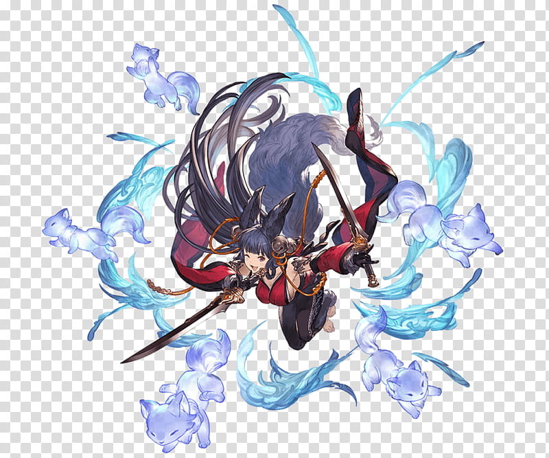 Granblue Fantasy, Rage Of Bahamut, Shadowverse, Game, 2018, Character, Mobage, Hideo Minaba transparent background PNG clipart