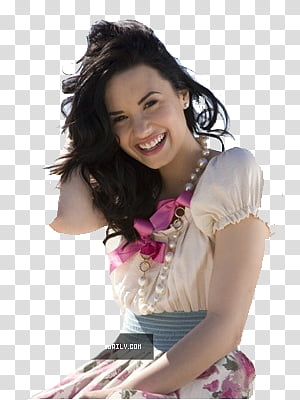 Demi Lovato S transparent background PNG clipart thumbnail