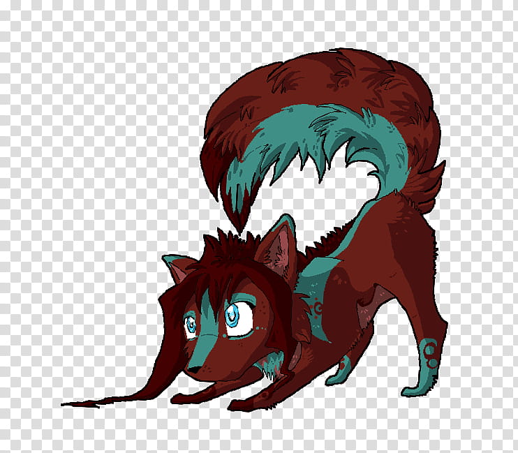 Cat And Dog, Horse, Demon, Yonni Meyer, Cartoon, Tail, Pony transparent background PNG clipart