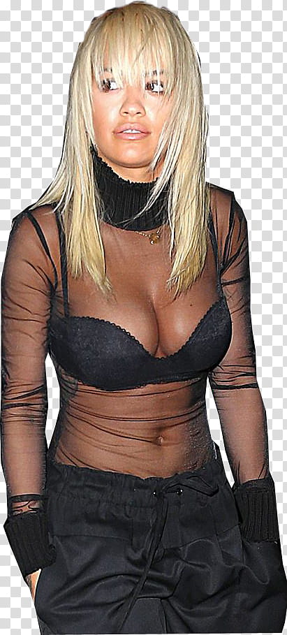 Rita Ora transparent background PNG clipart