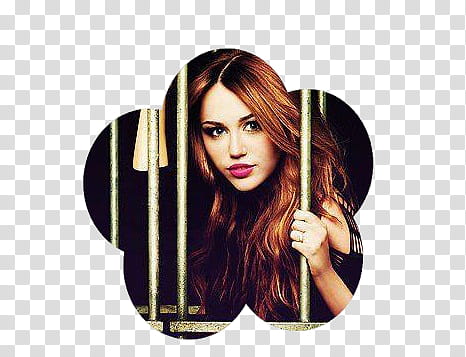 Figuras De Miley Cyrus y Selena Gomez transparent background PNG clipart