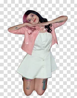 Melanie Martinez transparent background PNG clipart