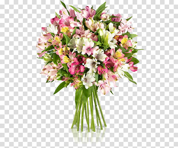 Lily Flower, Flower Bouquet, Blume, Cut Flowers, Rose, Lily Of The Incas, Voucher, Arrangement transparent background PNG clipart