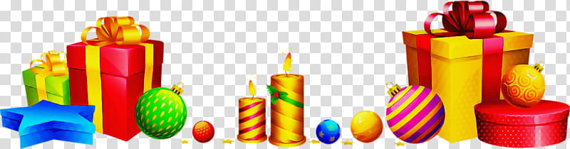 Christmas Gift New Year Gift Gift, Colorfulness, Candle, Birthday transparent background PNG clipart