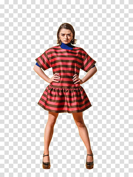 MAISIE WILLIAMS , transparent background PNG clipart