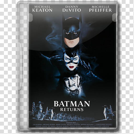 Batman Collection , Batman Returns  transparent background PNG clipart