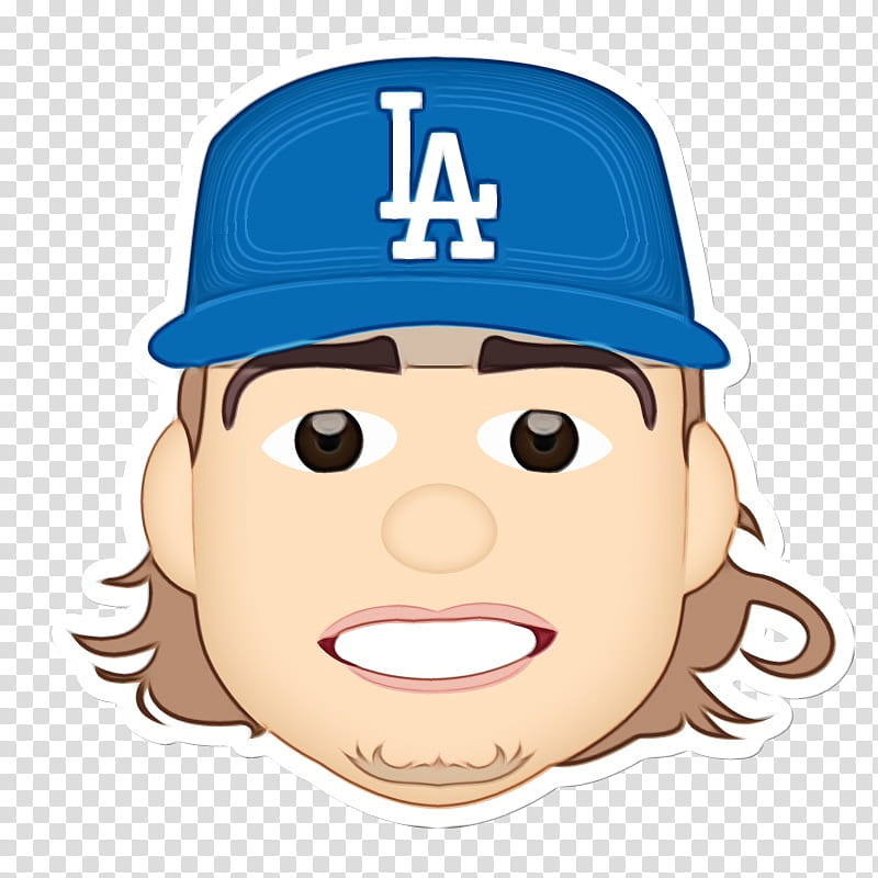 Hat, Dodger Stadium, Los Angeles Dodgers, Mlb, Baseball, MLB World Series, Dodger Blue, Cody Bellinger transparent background PNG clipart
