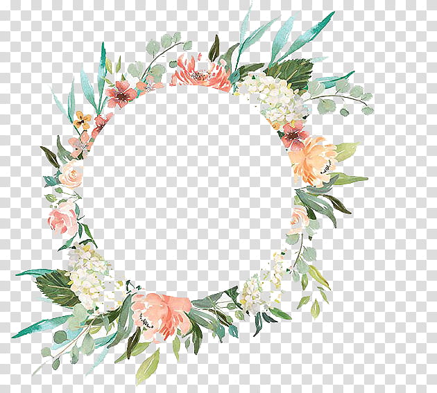 Floral Wedding Invitation, Floral Design, Watercolor Painting, Wreath, Flower, Logo, Plant, Leaf transparent background PNG clipart