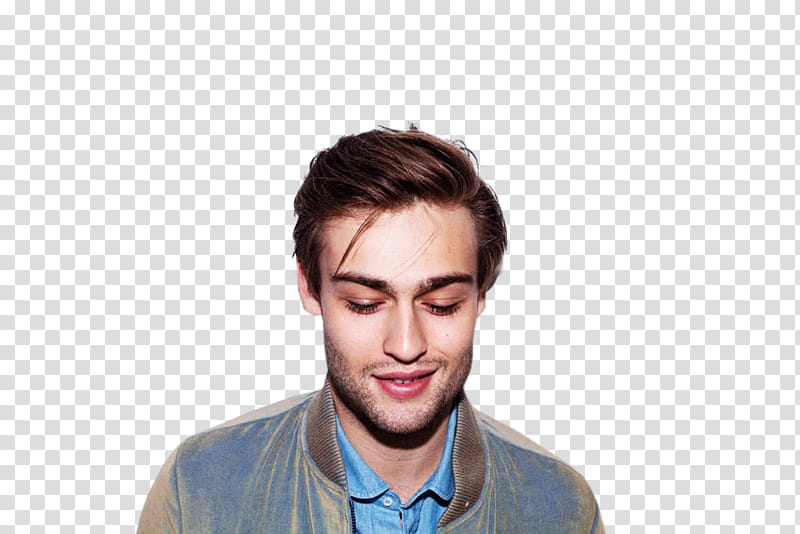 Douglas Booth transparent background PNG clipart