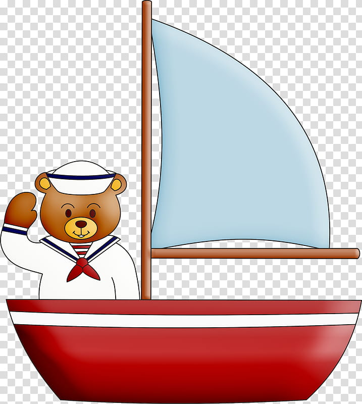 Boat, Sailor, Ship, Drawing, Watercraft, Seamanship, Cartoon, Sailboat transparent background PNG clipart
