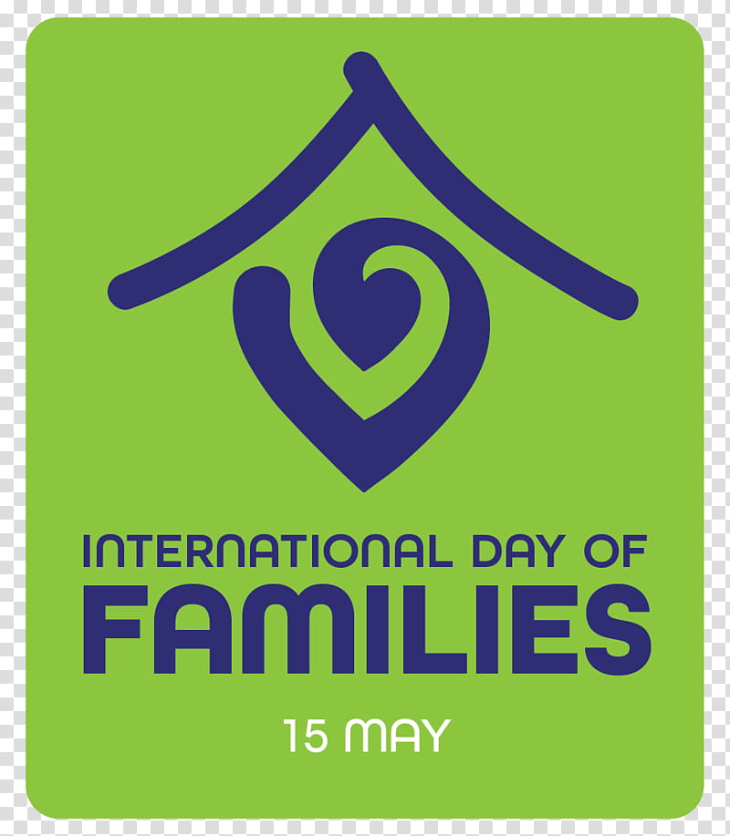 International Day Of Families, Family, Logo, Datas Comemorativas, May 15, Symbol, United Nations, Emblem transparent background PNG clipart