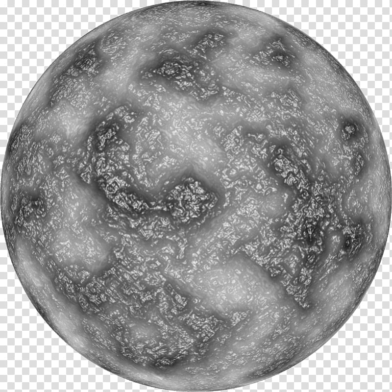 ball of ice, grayscale of planet transparent background PNG clipart