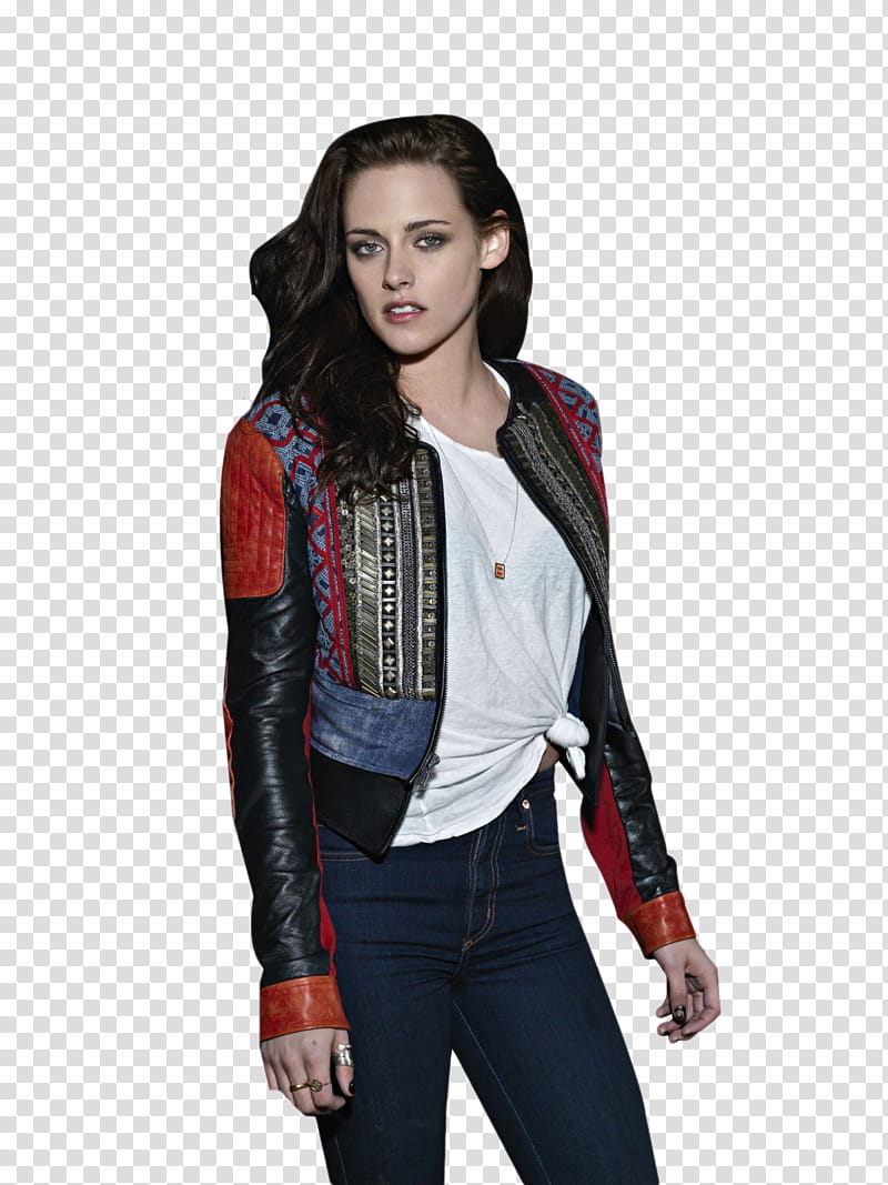 Music, Kristen Stewart, Musical Ensemble, Vagalume, Zathura A Space Adventure, Leather Jacket, Music Video, Artist transparent background PNG clipart