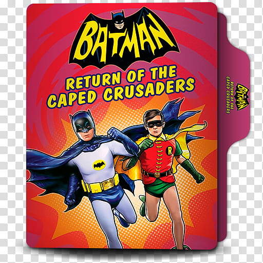 Batman Return of the Caped Crusaders  , Batman, Return of the Caped Crusaders transparent background PNG clipart