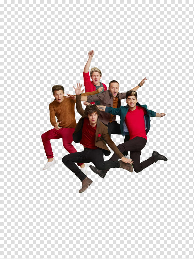 One Direction, One Direction illustration transparent background PNG clipart
