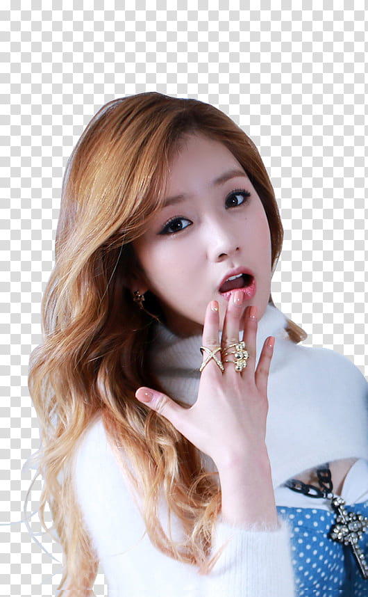 Yoon Bomi transparent background PNG clipart