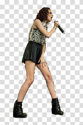 Potho De Cher Lloyd transparent background PNG clipart