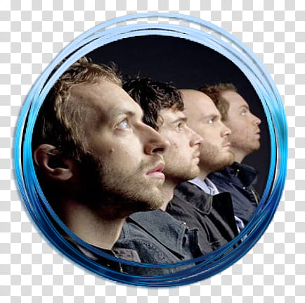 Circulos de Coldplay transparent background PNG clipart