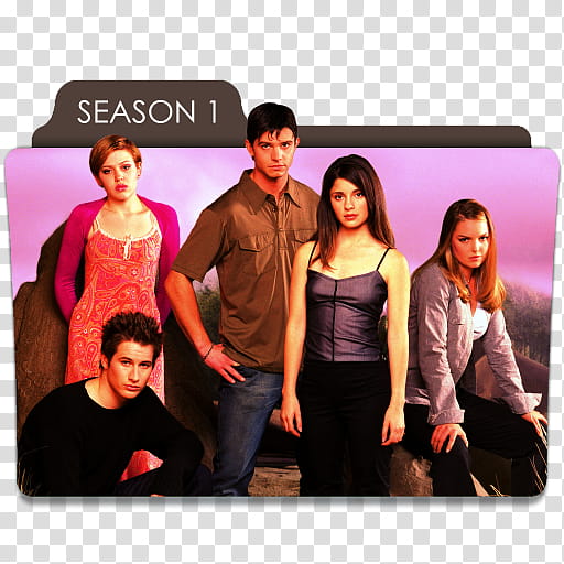 Roswell TV Series Folder Icons, s transparent background PNG clipart