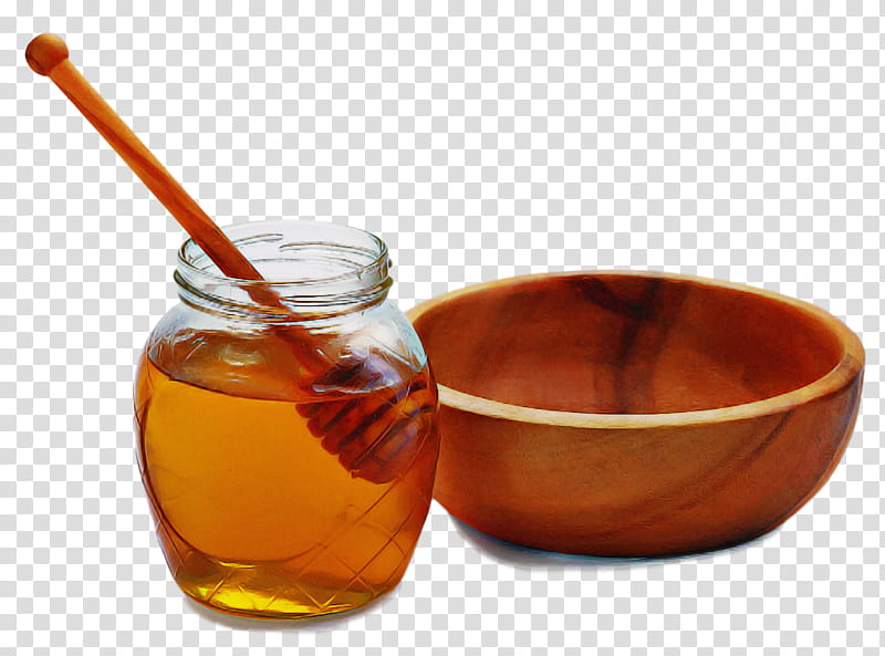 honey drink roasted barley tea hot toddy grog, Food, Ingredient, Old Fashioned transparent background PNG clipart