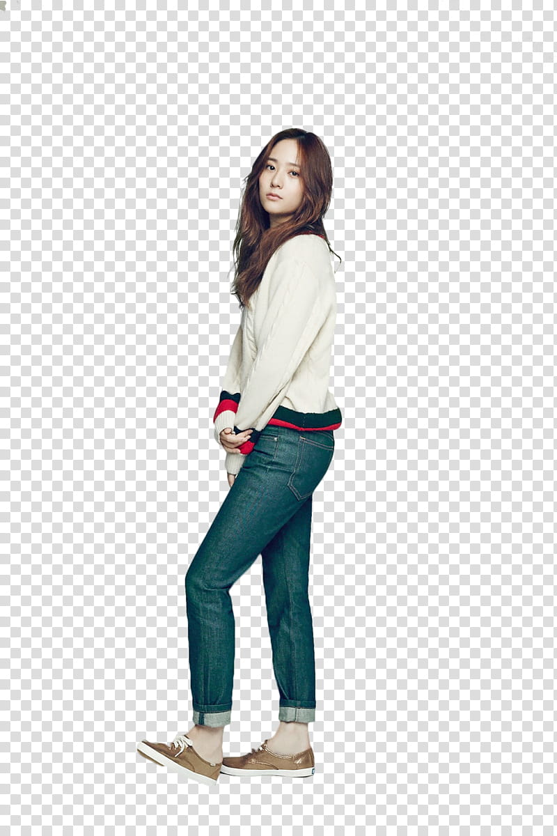 Krystal Jung f x render transparent background PNG clipart