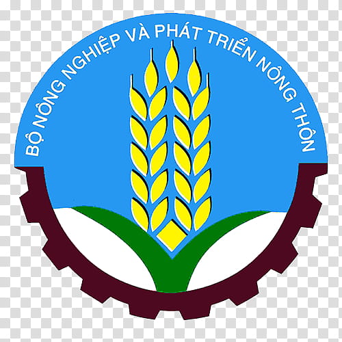 Vietnam Emblem, Ministry Of Agriculture And Rural Development, Forestry, Economic Development, Government Agency, Organization, Sustainability, Rural Area transparent background PNG clipart