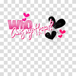 and text of Miley transparent background PNG clipart thumbnail