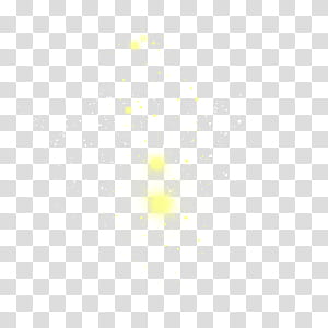 Brillos, yellow sparks transparent background PNG clipart