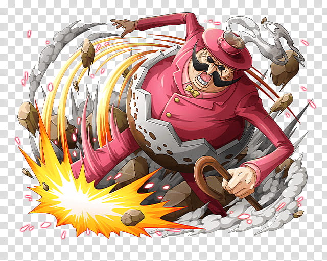 Baron Tamago knight Combatant of Big Mom Pirates transparent background PNG clipart
