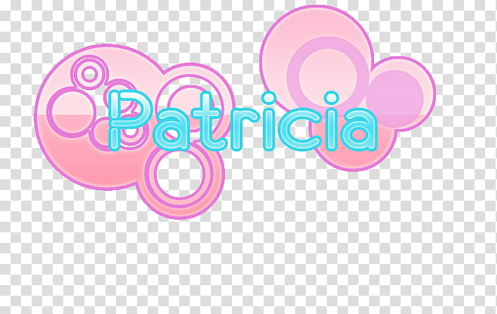 Textop para Patricia transparent background PNG clipart