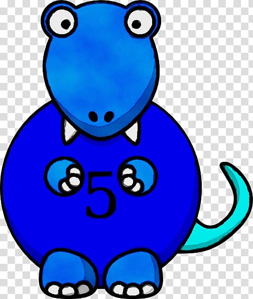 Tyrannosaurus rex Carnotaurus Triceratops Dinosaur, Colored cartoon  dinosaur, cartoon Character, color Splash, painted png