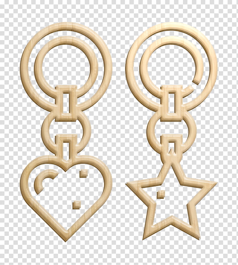 Laser Icon, Chain Icon, Heart Icon, Key Icon, Star Icon, Earring, Engraving, Key Chains transparent background PNG clipart