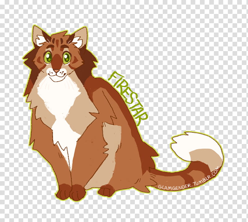 Forest, Whiskers, Cat, Warriors, Firestar, Graystripe, Thunderclan, Drawing transparent background PNG clipart