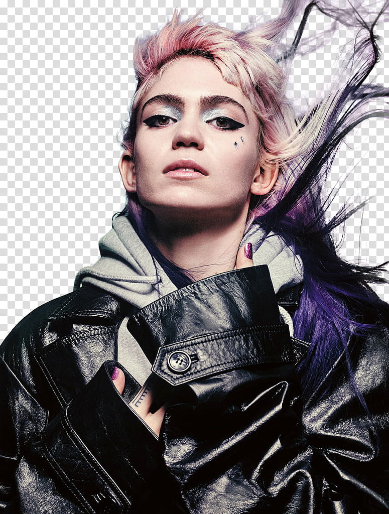 Grimes transparent background PNG clipart