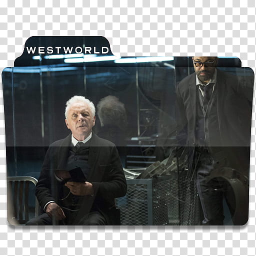 Westworld Icon Folder , Westworld transparent background PNG clipart