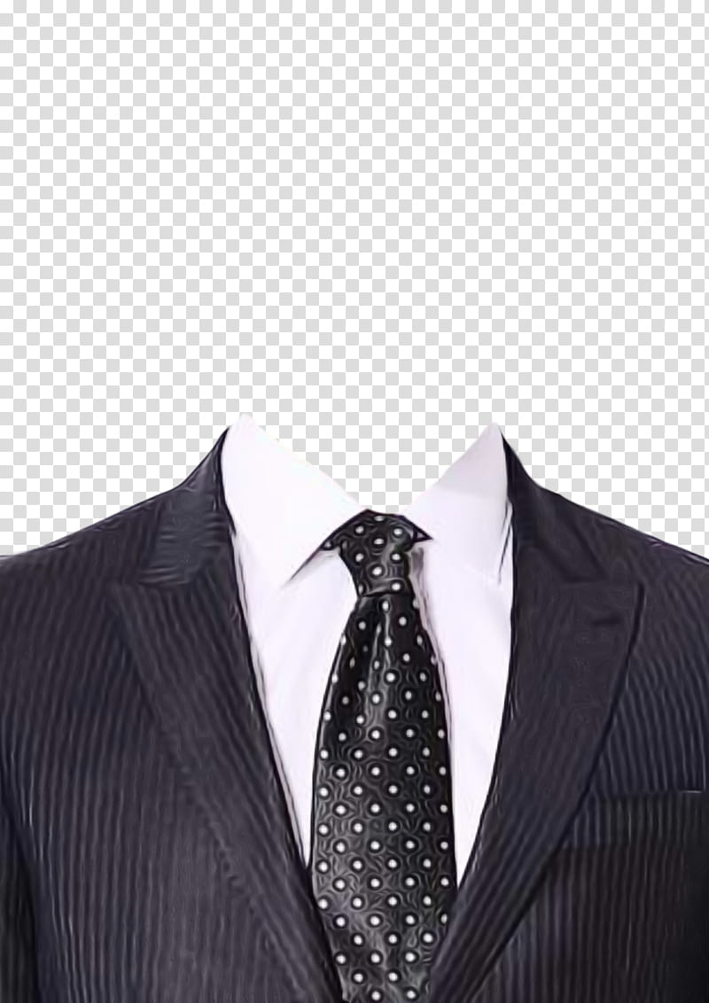 Suit Adobe shop montage Tuxedo Design, Watercolor, Paint, Wet Ink, montage, Necktie, Clothing, Formal Wear transparent background PNG clipart