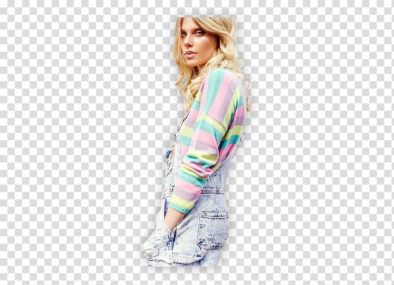 Valentina Zenere, women's multicolored top transparent background PNG clipart