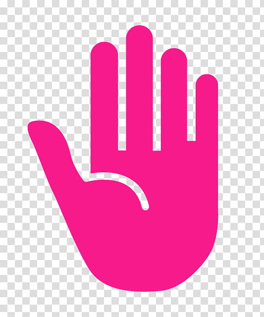 Pink, Thumb, Hand, Finger, Palm, Digit, Thumb Signal, Index Finger transparent background PNG clipart