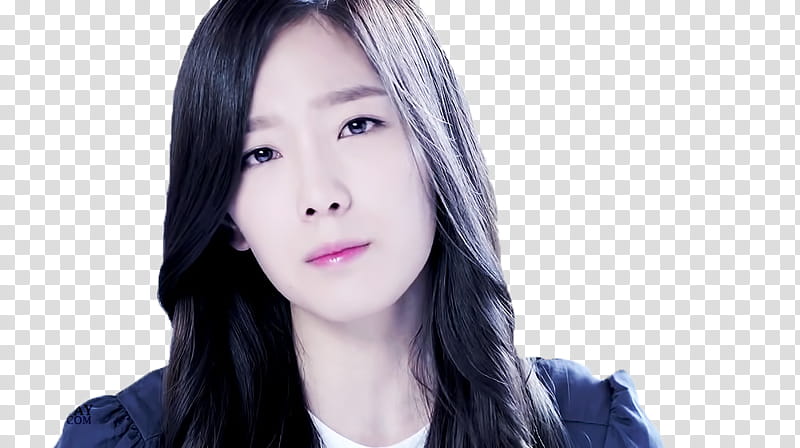 Kim Taeyeon transparent background PNG clipart