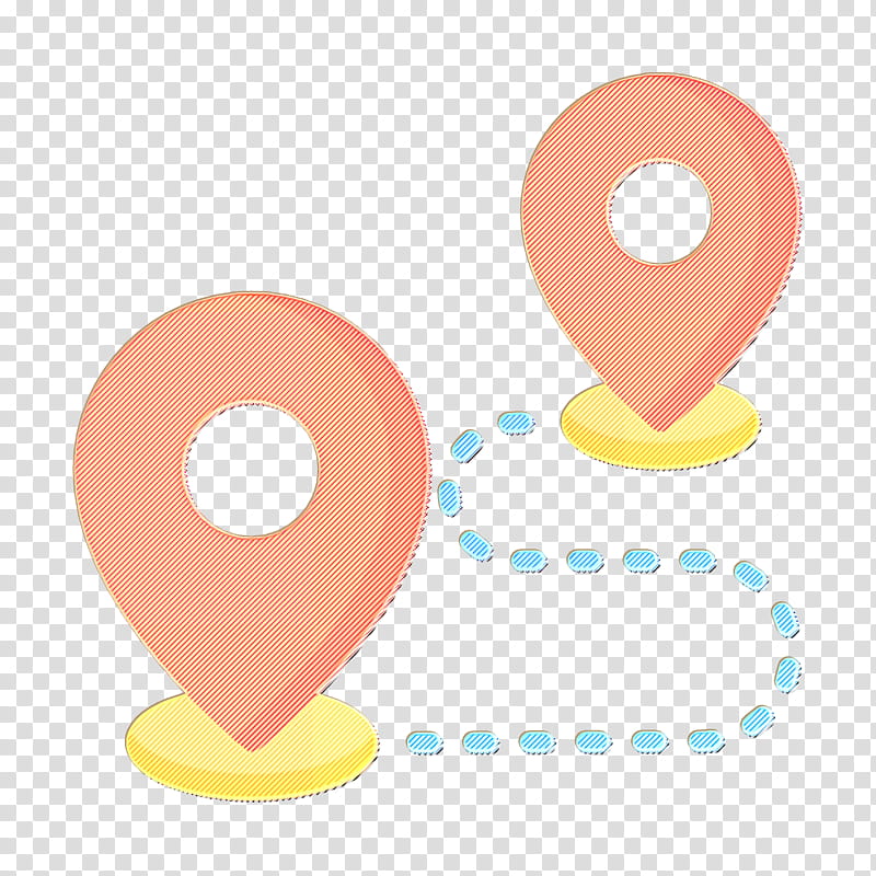 Travel icon Navigation & Maps icon Destination icon, Navigation Maps Icon, Symbol transparent background PNG clipart