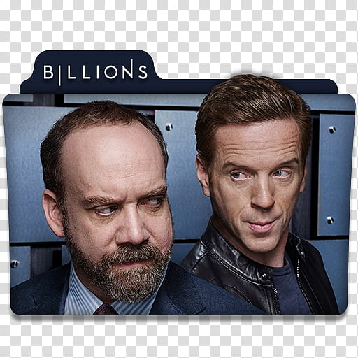 TV Series Folder Icons , billions___tv_series_folder_icon_v_by_dyiddo-dwpsj transparent background PNG clipart