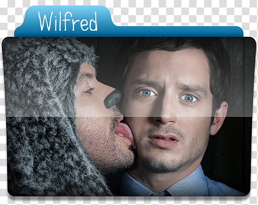  Midseason TV Series, Wilfred icon transparent background PNG clipart