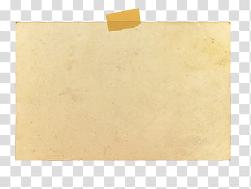 brown printer paper transparent background PNG clipart