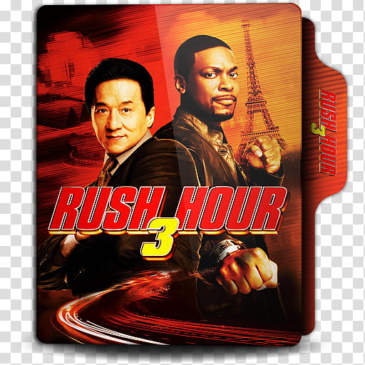 Rush Hour Trilogy Icon , Rush hour  transparent background PNG clipart