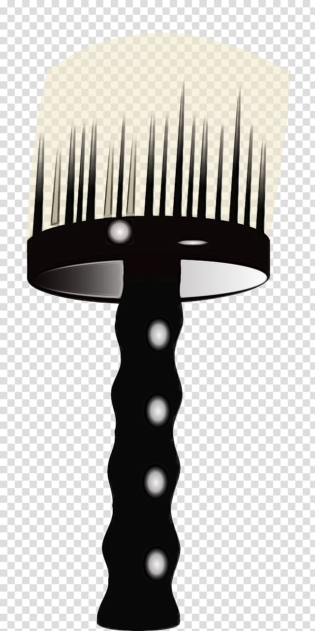 Paint Brush, Watercolor, Wet Ink, Comb, Paint Brushes, Painting, Hair, Barbershop transparent background PNG clipart